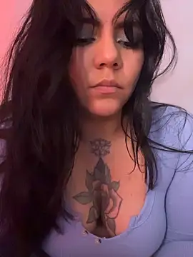 JulianaCastillo's Live XXX Chat