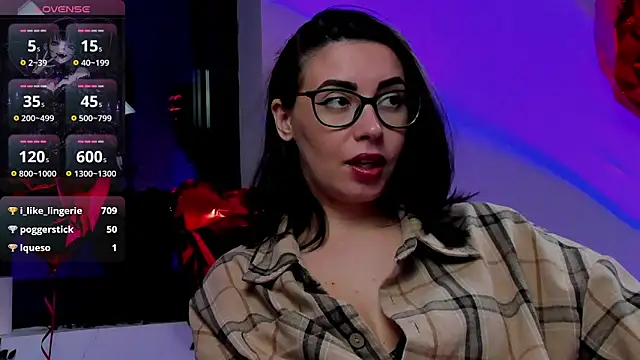 Chat XXX en directo de RitaSonnet