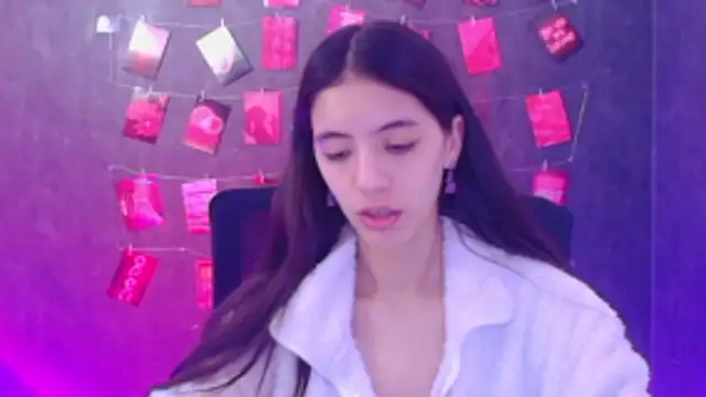 Chatroom XXX en direct de Aishell_