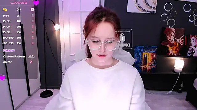 Chat XXX en directo de Candy_mintt