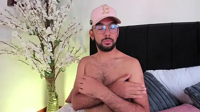 _PauloDaSilva_ webkamerás műsora