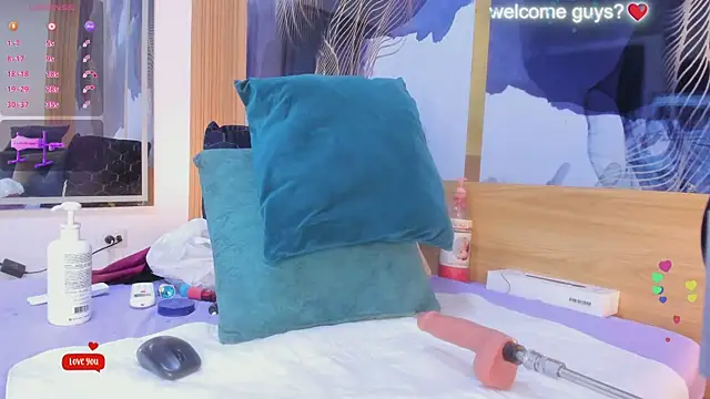 دردشة Anabacker01 الجنسية المباشرة