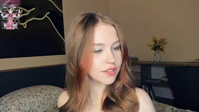 MaliaBourraine Chat XXX in diretta