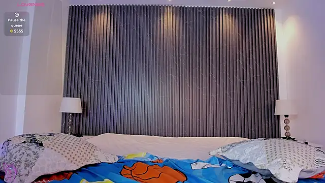 Chat XXX en directo de TiffanyHoustton