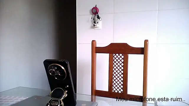 Chatroom XXX en direct de GrethaVianna