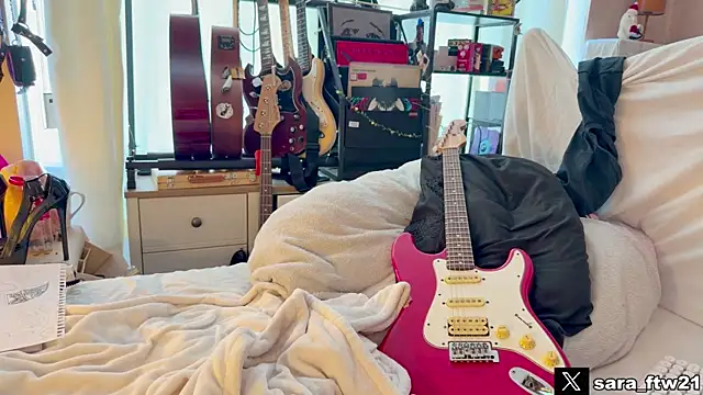 Sara_ftw21 Webcam-Show