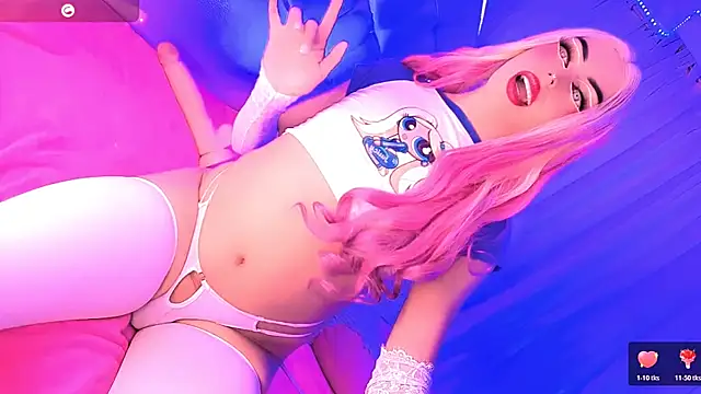 Blonde_fuck Webcamshow