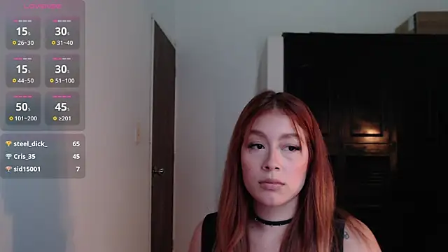 Chat XXX en directo de Mia_Volkova_