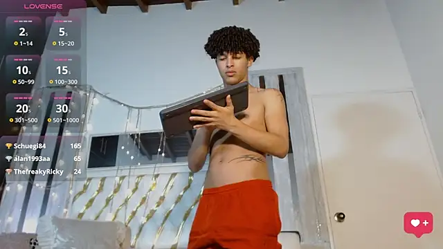 Webkamerová show ian_smith_