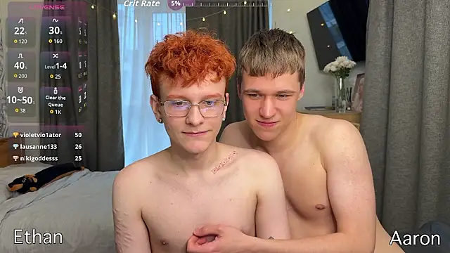 Aaron_Nathans' Live XXX Chat