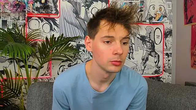 Martin_Perry Show in webcam