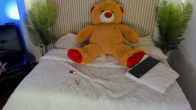 Chatroom XXX en direct de caeli_ruiz