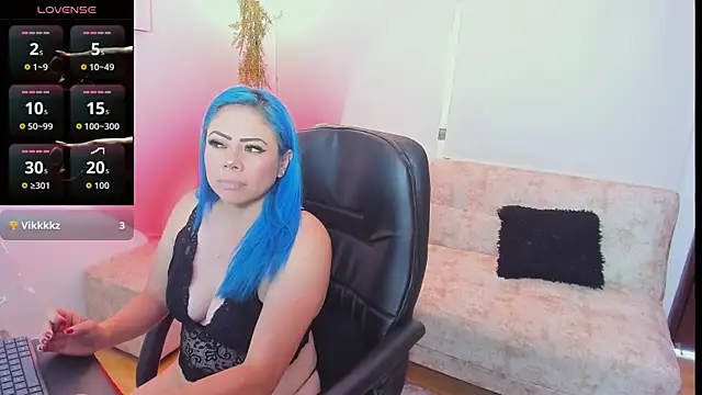 anouk_bx's Live XXX Chat