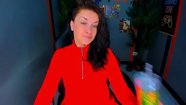 AnaMills Live XXX-Chat