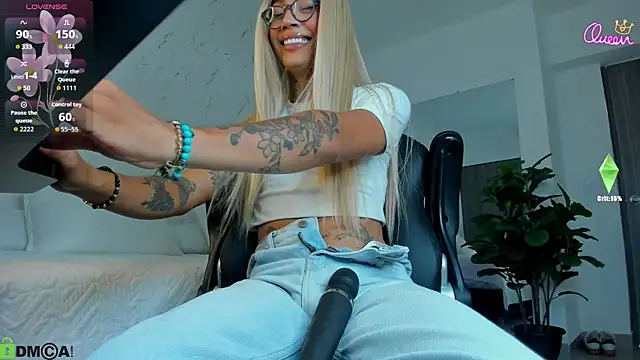 miss_tatiana_ webkamerás műsora