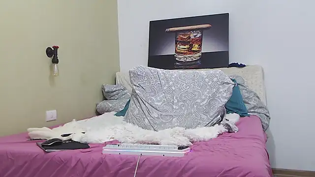 Tiberius_hunk Show Webcam