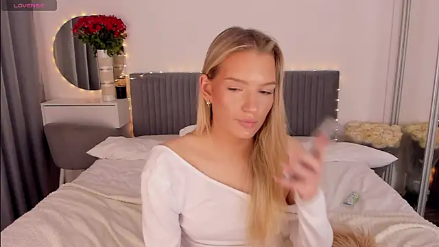 Chat XXX ao vivo de CassieRayss