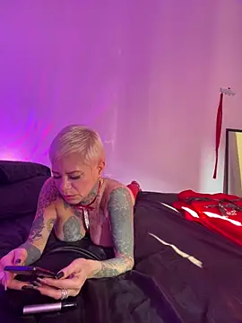 Show webcam de rati_airdinjb