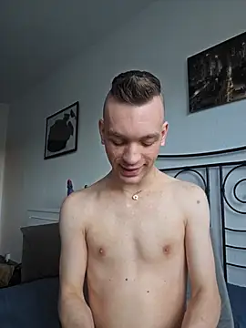 Pertunjukan Kamera Web nickdtr23