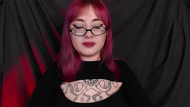 Chat XXX ao vivo de purplewitch