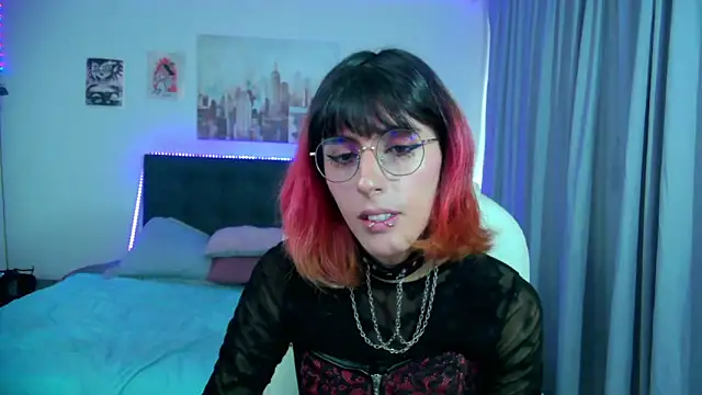 goth_minerva Webcam show