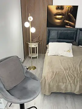 XXX chat uživo modela BarbaraXoXoX