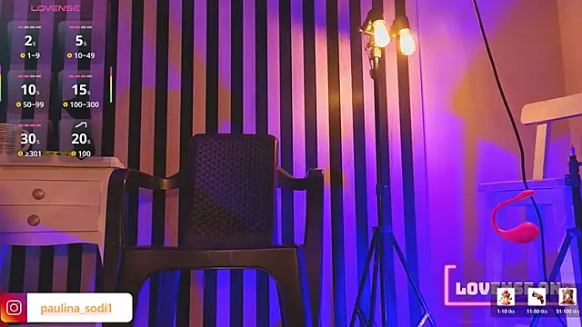 Paulina_Sodi Webcam show