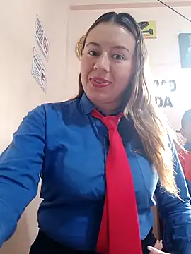 Show de webcam de Hannah-colx