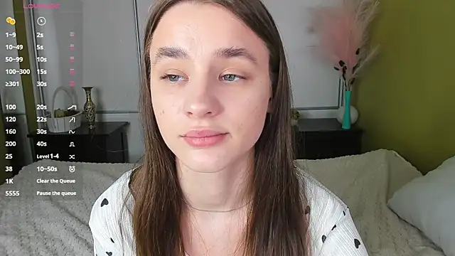 JinnyMcie's Live XXX Chat