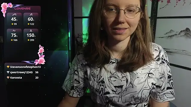 Chat XXX en directo de scarlettsrose