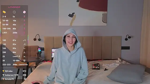 Mary__Du Webcam-Show