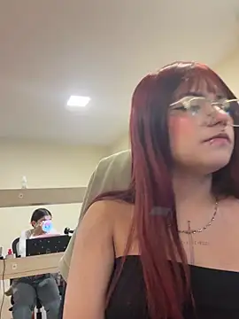 XXX chat uživo modela AngieRousse_