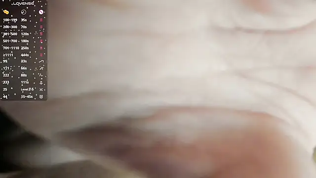 MargoXoki webcam show