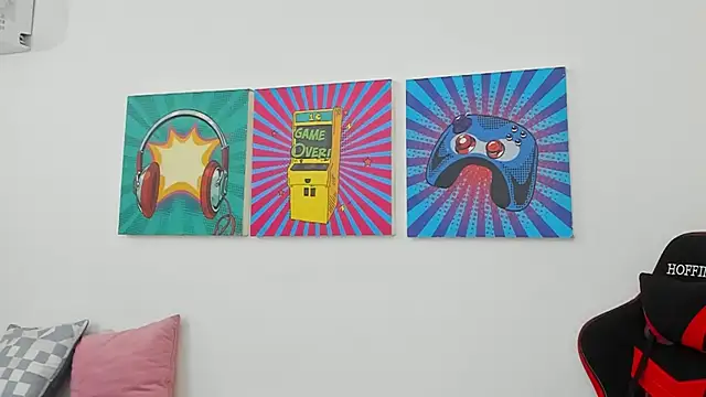 Santana_maximo élő XXX-chatje