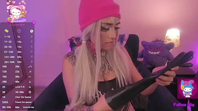 Chat +18 de psychodoll_11 ao vivo