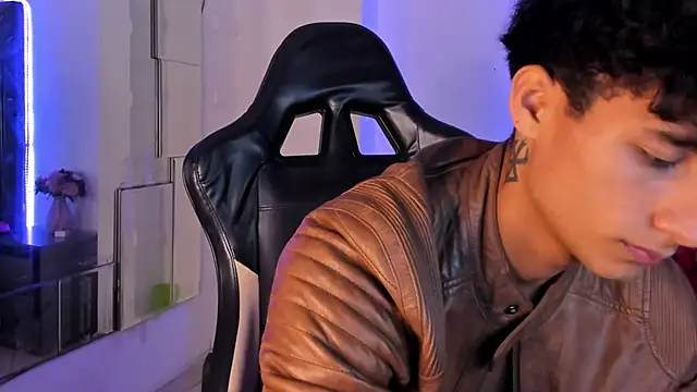 Show de webcam de MaxiimoRomano_