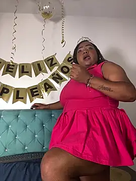 Pokazy przed kamerką – angelGgold