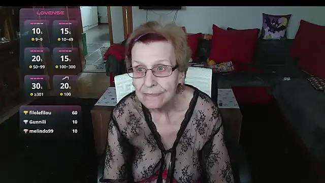 HeisseomaOriginal Webcam Show