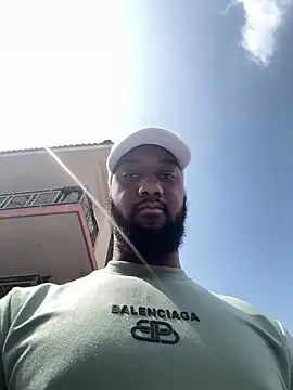 blackdrey18のウェブカメラショー