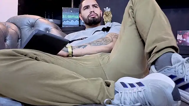 Show webcam de matteosantos