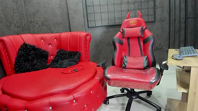 XXX chat uživo modela Issis_Millf