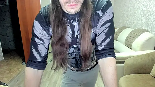 Show de webcam de AlansonofDaddy