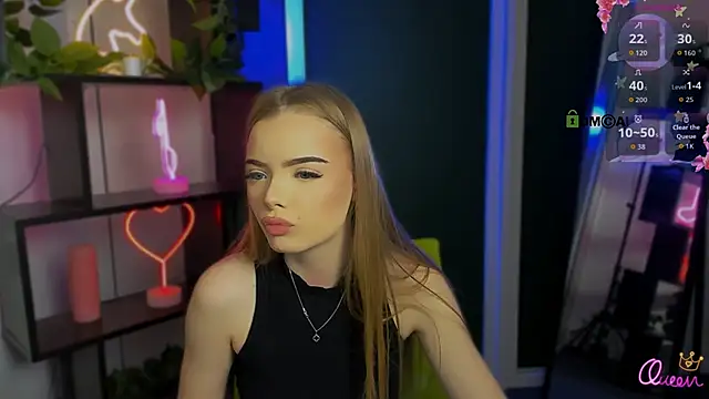 Chatroom XXX en direct de maddy_moah