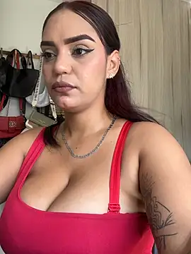 Sara-77 – Live XXX-chat