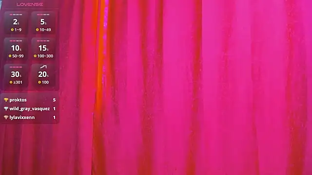 XXX chat uživo modela cataleya_sullivan_