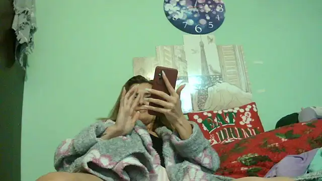 Chat +18 de SexyGioconda ao vivo