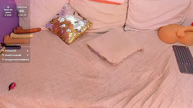 cookplleaser's Webcam Show