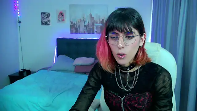 goth_minerva 웹캠 쇼