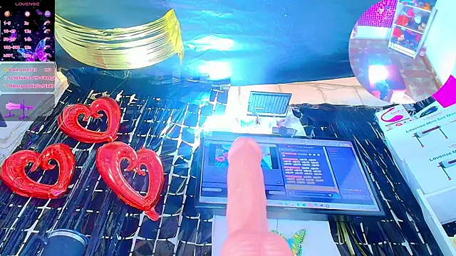 dakotamilf__hotのウェブカメラショー