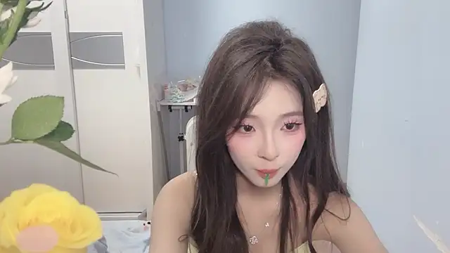 Chat XXX ao vivo de 1X-NanNan